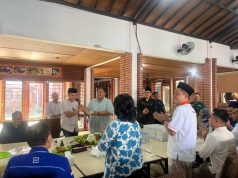 Koalisi Semarang Maju ‘Ngeslupi’ Posko, Yoyok Sukawi: Jadikan Rumah Kemenangan