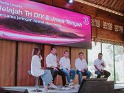 Percepat Pemberdayaan Masyarakat, Tri Perkuat dan Perluas Jaringan di Jateng – DIY