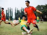 Tampil dengan Skuad Baru, Songo Joyo FC Masih Gagal Raih Kemenangan