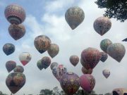 Java Balloon Attraction 2024 di Wonosobo : Jadi Event Unggulan di Jawa Tengah