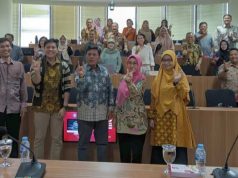 FH USM Gelar Workshop Kurikulum Berbasis OBE