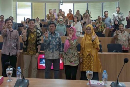 FH USM Gelar Workshop Kurikulum Berbasis OBE