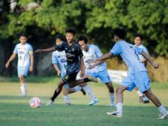 Sukun U23 League: Persigala Gagalkan Kemenangan AMN FC