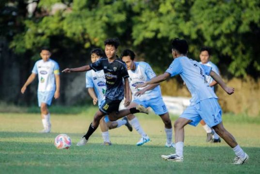 Sukun U23 League: Persigala Gagalkan Kemenangan AMN FC