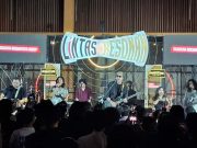 Kolaborasi Lintas Resonan Barasuara dan Sore Gemparkan Semarang