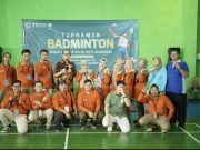 Meriahkan HUT Ke-53, RSI Sultan Agung Gelar Turnamen Bulu Tangkis