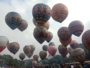 Event Java Balloon Attraction 2024, Angkat Berbagai Potensi Daerah Wonosobo