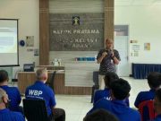 Lapas Semarang Gelar Pelatihan Kader Kesehatan WBP