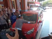 Polisi Kudus Ditabrak dan Nyangkut di Kap Mobil, Ternyata Begini Kronologinya