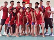 10 Atlet Wushu Jateng Matangkan Teknik dan Daya Juang di Vietnam