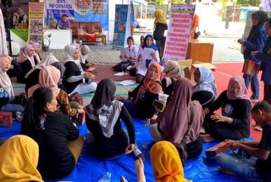 Tim Dosen USM Teliti Strategi Bisnis Kinerja UMKM di Kabupaten Demak