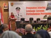 Melalui GARPU PERAK, Pemkot Semarang Libatkan Pria Cegah Kekerasan Perempuan dan Anak