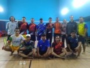 Meriahkan HUT Ke-79 RI, PB Sami Remen Gelar Turnamen Bulu Tangkis
