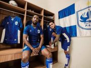 Tim PSIS Semarang Kenakan Jersey Kreasi DRX Wear