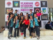 Atlet Kick Boxing Jateng Siap Tempur di PON XXI/2024
