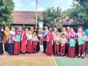 SD N 5 Telukwetan Juara Umum Mapsi Kecamatan Welahan