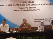 Prodi S1-Teknik Sipil USM Gelar Sosialisasi Kurikulum OBE