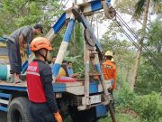 3 Korban Luka, Minibus Masuk Jurang di Dempes Kaliwiro