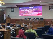 Bupati Kudus Berikan Jawaban Atas Pandangan Umum Fraksi DPRD