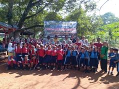 Perkuat Gaya Hidup Berkelanjutan, Siswa SDN Krasak Kampus Ikuti Edukasi Pertanian