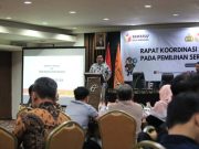 Bawaslu Kota Semarang Petakan Isu Krusial Tindak Pidana Pemilihan