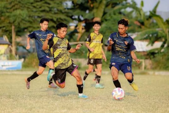 PS Klumpit dan PSB Bacin Raih Kemenangan Besar di Laga Lanjutan Sukun U23 League