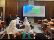 Pentingnya Mengenal Akuntansi Sejak Dini, KKN Unisnu Ajarkan Manajemen Keuangan di SD Negeri Kendalasem Demak
