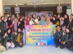 KKN Unisnu Dorong Generasi Muda Berprestasi dan Cegah Pernikahan Dini