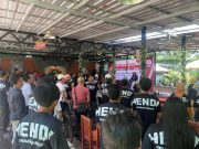 Relawan Satria Majapahit Bergerak Dukung Hendi Menangi Pilgub Jateng 2024