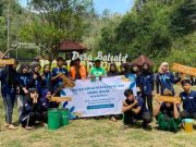 KKN Unisnu dan Bumdes Batealit Ciptakan Wisata Bersih dan Aman di Kali Ndayung