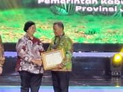 Pemkab Wonosobo Kembali Raih 3 Penghargaan Proklim dari Kementerian LHK RI