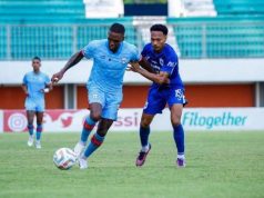 Evandro Brandao Gantikan Posisi Sudi Abdallah