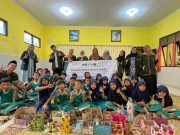 Tanamkan Kesadaran Lingkungan Sejak Dini, KKN Unisnu Edukasi Siswa SD melalui Kreativitas di SD N 1 Menawan Kudus