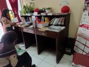 Perpustakaan Kelurahan Miroto Sediakan Layanan Internet