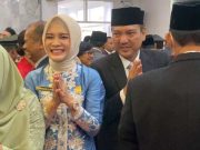Istri Jadi Anggota DPRD Kota Semarang, Apa Pesan Yoyok Sukawi?