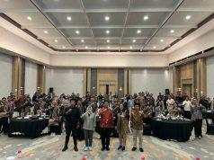 Bawaslu Kota Semarang Gelar Pelatihan, Perkuat Pengelolaan Kearsipan dan Kehumasan