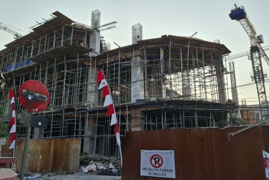 Ekstensi DP Mall Selesai Maret 2025, Siap Bawa Masuk Brand Internasional