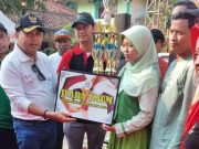 Plt Bupati Jepara Beri Apresiasi Gelaran Harlah SMPN 1 Pecangaan