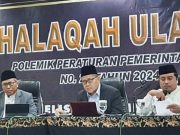 MUI Jateng Keluarkan Rekomendasi Desak Pemerintah Cabut PP 28/2024