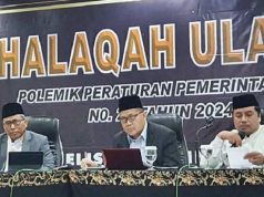 MUI Jateng Keluarkan Rekomendasi Desak Pemerintah Cabut PP 28/2024