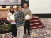 Kapolres Bangga, Polres Jepara Kembali Raih Penghargaan dari Kantor Pelayanan Perbendaharaan Negara
