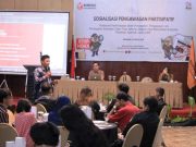 Bawaslu Ajak Masyarakat Perangi Hoaks dan Pelanggaran Konten Internet di Pilkada 2024
