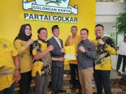 Hartopo-Mawahib Kantongi Rekomendasi Golkar, Siap Gaet Demokrat Juga