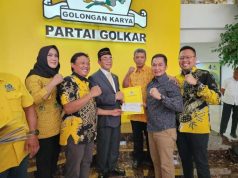 Hartopo-Mawahib Kantongi Rekomendasi Golkar, Siap Gaet Demokrat Juga
