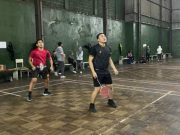 Sambut Hari Pengayoman, Kemenkumham Jateng Ajak Jajaran Pererat Tali Silaturahmi Melalui Fun Minton