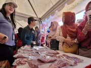 BI dan TPID Jateng Kampanyekan Cabai Kering dan Bawang Pasta