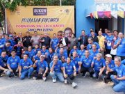 Pj Gubernur Berharap Tim Porwanas Jateng Kembali Bawa Pulang Medali Emas