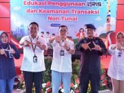 BI Mengajar di Mako Brimob, Edukasikan QRIS dan Transaksi Non Tunai