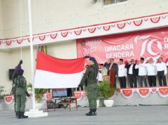 Unissula Peringati HUT RI