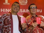 Menkum HAM RI Luncurkan Desain Baru Paspor Bertema Nusantara